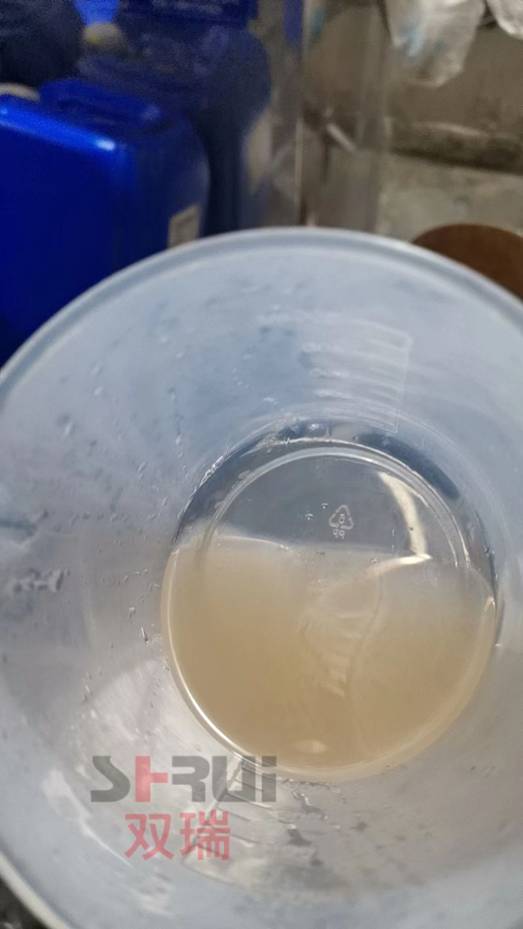 无锡双瑞成功完成医用盐粉过滤干燥试验