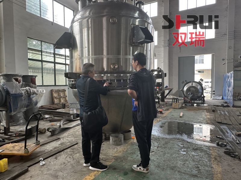 无锡双瑞强烈欢迎辽宁采购商来厂参观