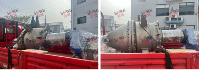 结晶过滤洗涤干燥设备