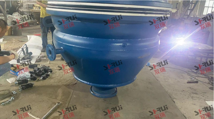 无锡双瑞1500L搪瓷筒锥式过滤洗涤干燥三合一设备，助力锂电添加剂领域提纯生产