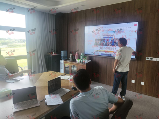 无锡双瑞与浙大化学系携手共进，共探树脂防老化添加剂提纯新工艺
